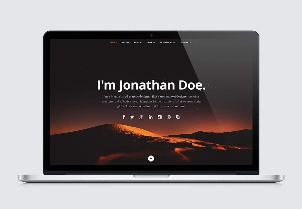 Ceevee | High-Quality Free Website Template by Styleshout